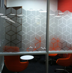 Decorative Window Film San Diego